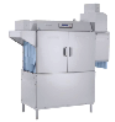 Industrial dish washer